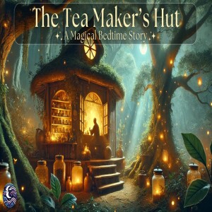 The Tea Maker’s Hut: An Enchanting Sleep Tale - No Music Voice Only