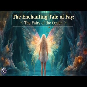 Journey Into the Heart of the Sea with Fay: The Fairy of the Ocean