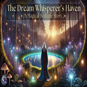 The Dream Whisperer’s Haven: A Magical Sleep Tale | ✨ I Am Worthy Of My Dreams ✨