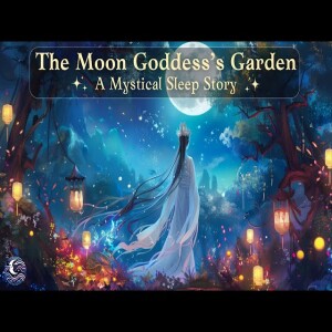 The Moon Goddess’s Garden - A Mystical Sleep Story W/ Soothing Music