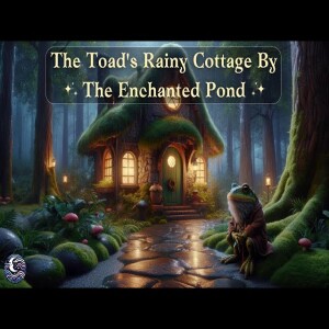 Thaddeus The Toad And His Enchanted Rainy Cottage - A Magical Bedtime Story