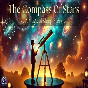 The Compass of Stars: A Magical Bedtime Story for Adults