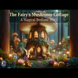 The Fairy’s Mushroom Cottage: A Magical Bedtime Story With Soothing Sleep Sounds