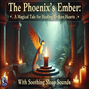 The Phoenix’s Ember: A Magical Sleep Story for Healing Broken Hearts