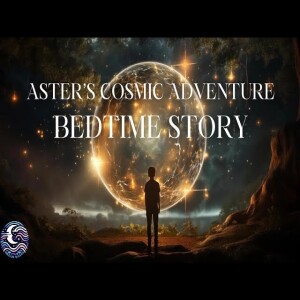 The Tale of Aster The Star Child: A Bedtime Story Through the Stars
