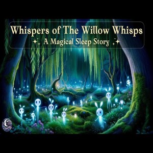 Whispers of the Willow Whisps - A Magical Bedtime Story With Soothing Music