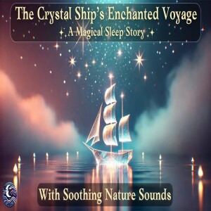 The Enchanted Voyage of The Crystal Ship | A Magical Bedtime Story