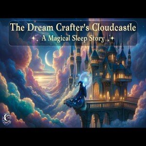 The Dream Crafters’ Cloud Castle - A Magical Bedtime Story With Soothing Music
