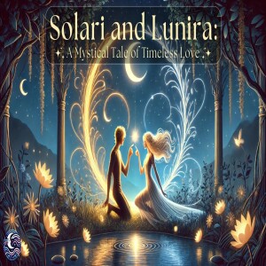 Solari and Lunira: A Mythical Sleep Tale of Timeless Love