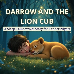 Darrow and The Lion Cub | A Sleep Talkdown & Story For Those Tender Nights