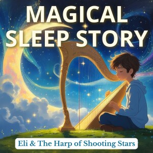 Eli & The Harp Of Shooting Stars 💫 | A Magical Bedtime Story