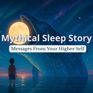 The Whale That Swallowed The Moon | A Magical Bedtime Story
