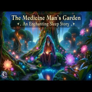 Fall Asleep in the Embrace of Mother Earth In The Medicine Man’s Garden