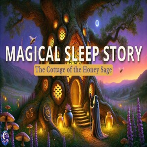 The Honey Sage’s Honeycomb Cottage | A Magical Bedtime Story
