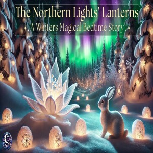 The Northern Lights’ Lanterns | A Magical Sleep Story For The Holidays