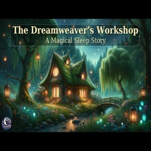 The Dreamweaver’s Workshop - Magical Bedtime Story With Soothing Music