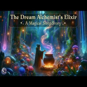 The Dream Alchemist’s Elixir | Magical Bedtime Tale W/ Nature Sounds