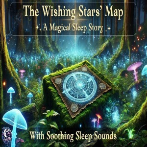 The Wishing Stars’ Map | A Magical Sleep Story For Loneliness