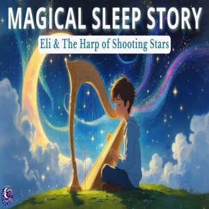 Eli & The Harp Of Shooting Stars đź’« | A Magical Bedtime Story