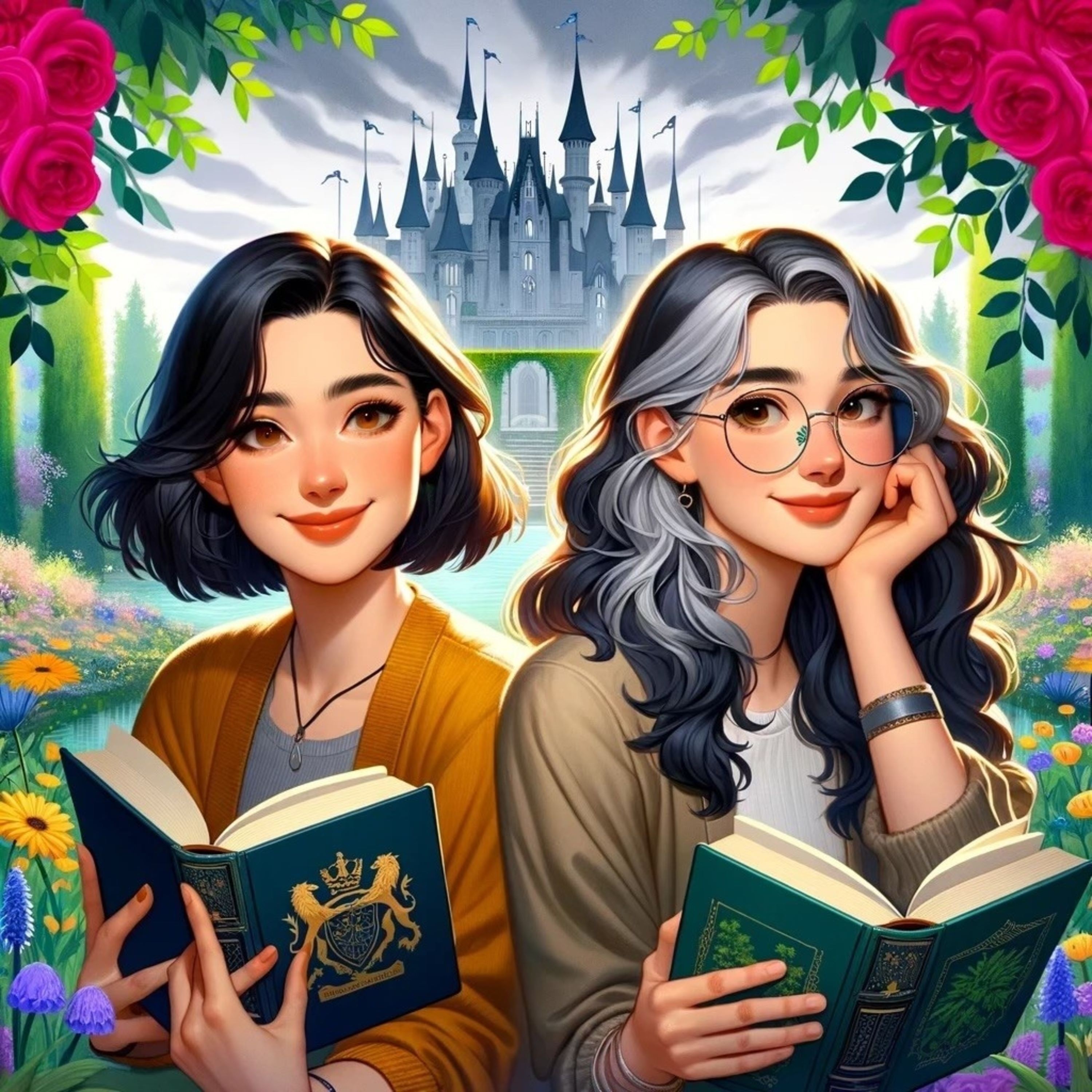 High Tales with the Lit Sisters