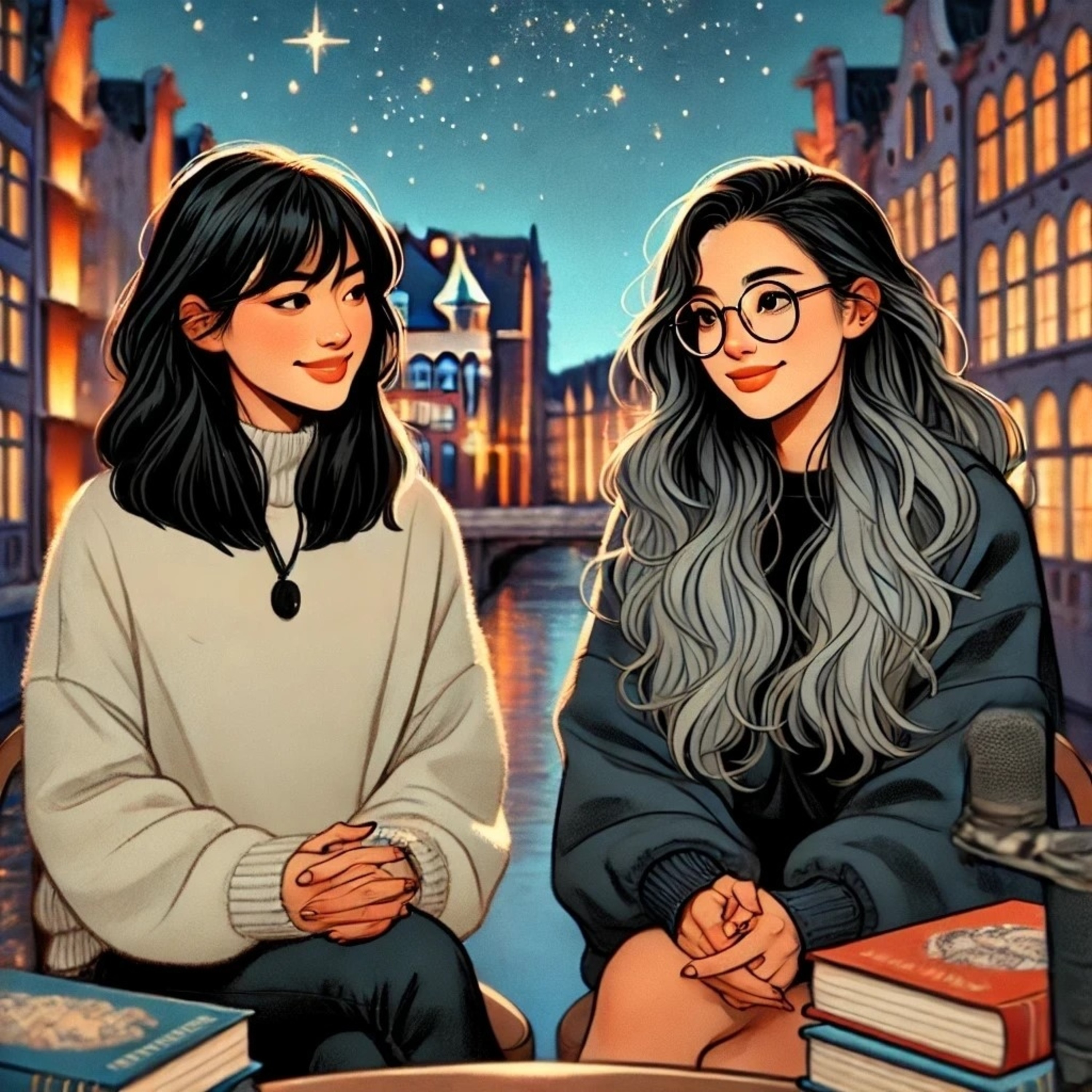 High Tales with the Lit Sisters