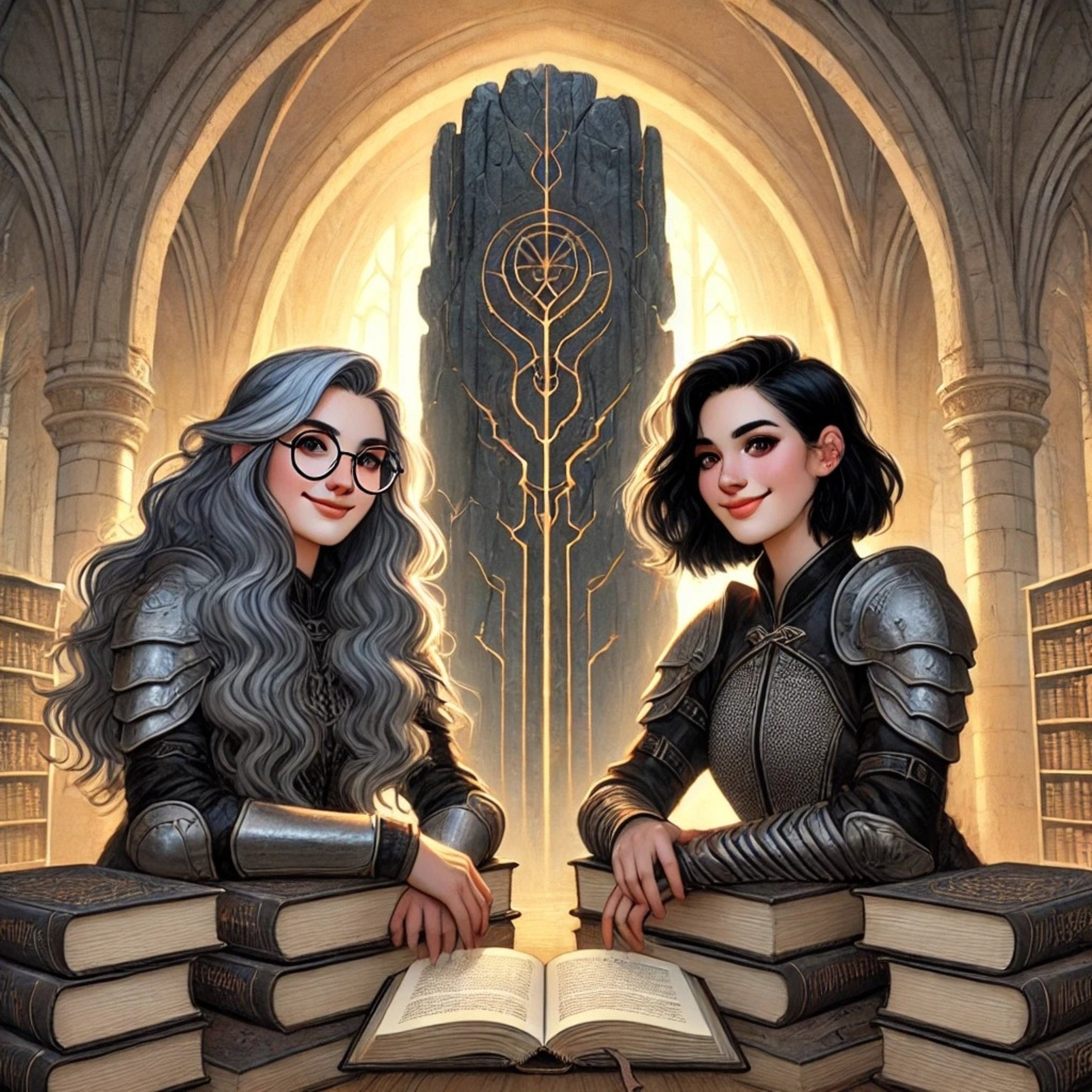 High Tales with the Lit Sisters