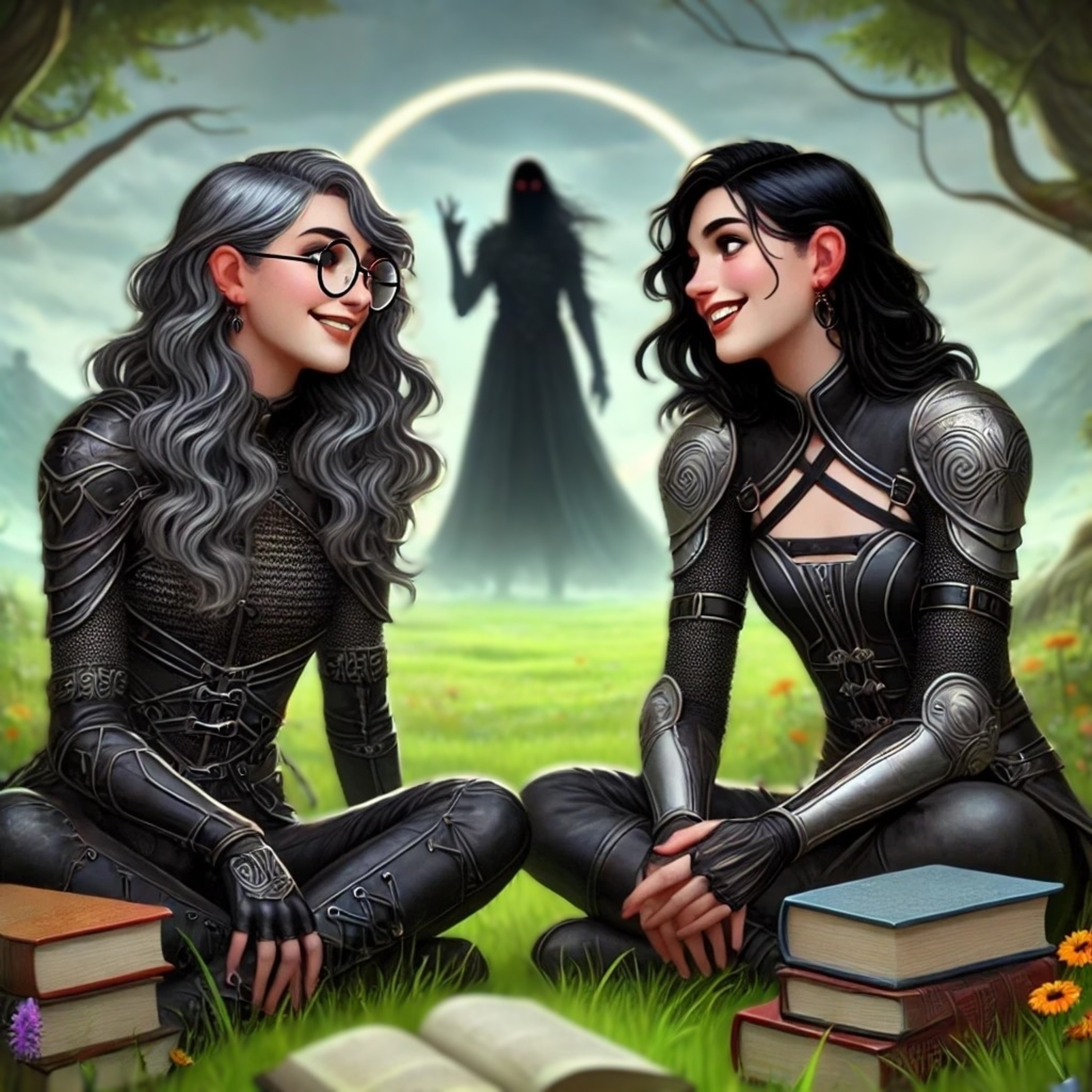 High Tales with the Lit Sisters
