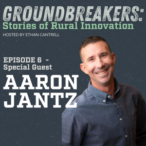 Building the Future: Meet the EntreManure: Aaron Jantz