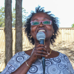 Episode 4 - Conversation with Judy Nyaga, board member of Ngong Road Children’s Foundation