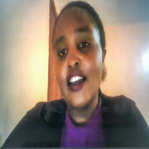 Episode 15 - Mary Wanjuri of Ngong Road Children's Foundation describes family facing eviction due to COVID-19 in Nairobi, Kenya
