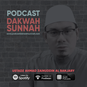 Kabur Dari Medan Tempur | Ustadz Ahmad Zainuddin Al Banjary