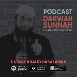 Shalat | Ustadz Khalid Basalamah
