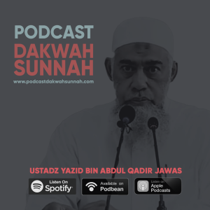 Fitnah Ummat Islam Adalah Harta | Ustadz Yazid bin Abdul Qadir Jawas