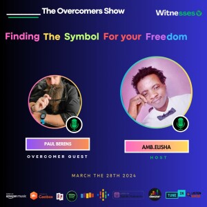 Finding the symbol for your freedom | Paul Berens