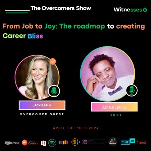 From Job to Joy: The Roadmap to Creating Career Bliss | Jacki Leahy