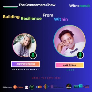 Building Resilience From Within | Jennifer Chapman