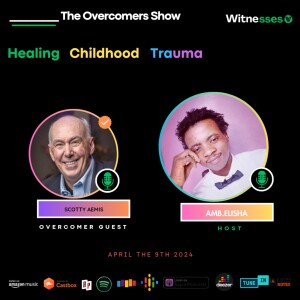 Healing Childhood Trauma | Scotty Aemis