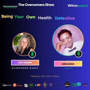 Being Your Own Health Detective | Kelly Majdan