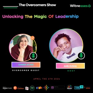 Unlocking the Magic of Leadership | Summer Jelinek