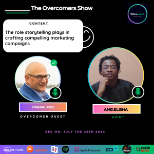 The Role Storytelling Plays in Crafting Compelling Marketing Campaigns | Emmanuel Rose