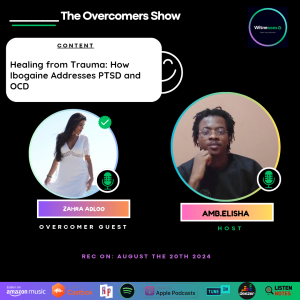 Healing from Trauma: How Ibogaine Addresses PTSD and OCD | Zahra Adloo