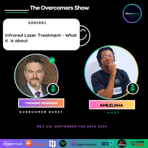Infrared Laser Treatment - What it is about | Dr. Theodore A. Henderson, MD, PhD