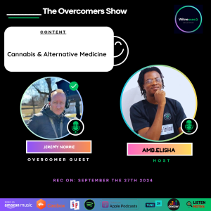 Cannabis & Alternative Medicine | Jeremy Norrie