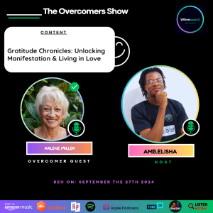 Gratitude Chronicles: Unlocking Manifestation & Living in Love | Arlene Cohen Miller