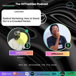 Radical Marketing: How to Stand Out in a Crowded Market | Damiano Rav