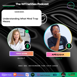 Understanding What Mind Trap Means • Teresa Devine