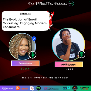 The Evolution of Email Marketing: Engaging Modern Consumers • Brandi Starr