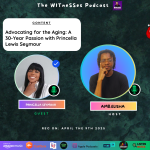 Advocating for the Aging: A 30-Year Passion with Princella Lewis Seymour