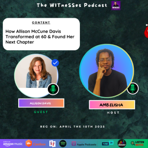 How Allison McCune Davis Transformed at 60 & Found Her Next Chapter
