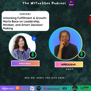 Unlocking Fulfillment & Growth: Marla Bace on Leadership, Mindset, and Smart Decision-Making
